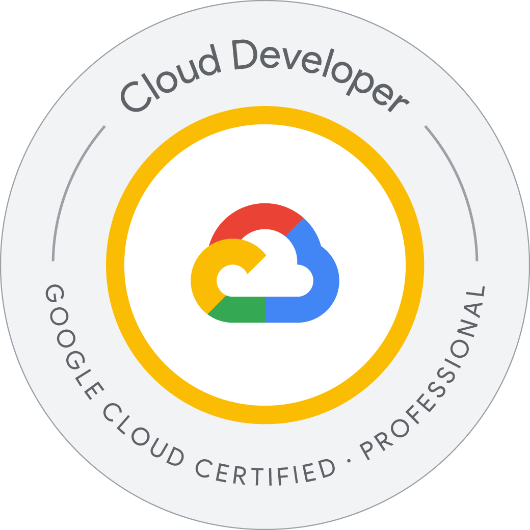 Google Cloud Professional Architect